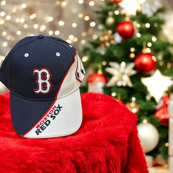 Boston Red Sox '47 Trawler Clean Up Trucker Snapback Hat - Navy - Picture 9 of 12